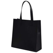 Ted Baker Jenncon Bow ラージ アイコン バッグ - ブラック