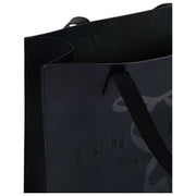 Ted Baker Jenncon Bow ラージ アイコン バッグ - ブラック