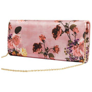 Ted Baker Mariita プリント イブニング バッグ - ピンク