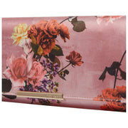 Ted Baker Mariita プリント イブニング バッグ - ピンク