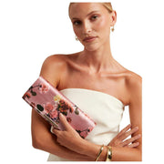 Ted Baker Mariita プリント イブニング バッグ - ピンク