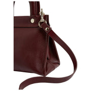 Ted Baker Roniaa グラブハンドル トートバッグ - ダークレッド