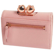 Ted Baker Roosa スモール レザー ボブル パース - ピンク
