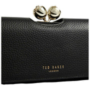 Ted Baker Roosali ラージ レザー ボブル パース - ブラック
