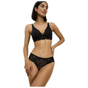 Triumph Amourette チャーム ブラレット - ブラック