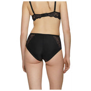 Triumph Amourette Charm マキシ ニッカーズ - ブラック
