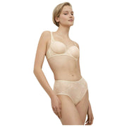 Triumph Amourette チャーム ワイヤーパッド入りブラ - Creamy Dream