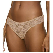 Triumph Amourette Hipster String - スキンベージュ