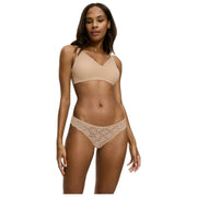 Triumph Amourette Hipster String - スキンベージュ