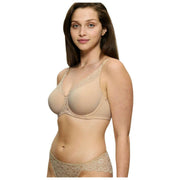 Triumph Amourette Minimizer Bra - スキンベージュ