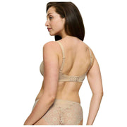 Triumph Amourette Minimizer Bra - スキンベージュ