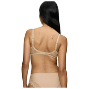 Triumph Amourette ワイヤーパッド入りブラジャー - スキンベージュ