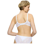 Triumph Amourette ワイヤーパッド入りブラジャー - ホワイト