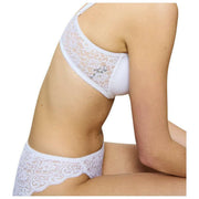 Triumph Amourette ワイヤーパッド入りブラジャー - ホワイト