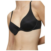 Triumph Body Make Up ソフトタッチパッド入りブラ - ブラック