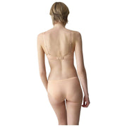 Triumph Body Make Up ソフトタッチパッド入りブラジャー - ニュートラルベージュ