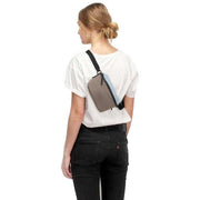 Ucon Acrobatics Lotus Infinity Jona Medium Crossbody Bag - Fog Blue/Dark Sand Beige