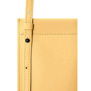 Ucon Acrobatics Lotus Infinity Selma Medium Crossbody Bag - Lemon Yellow