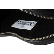 Vivienne Westwood Alexa スムース ハート クロスボディ バッグ - ブラック
