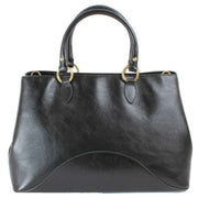 Vivienne Westwood Britney Medium Handbag - Black