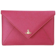 Vivienne Westwood Envelope Clutch Bag - Red