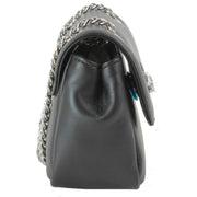 Vivienne Westwood Nappa Small Chain Purse - Black