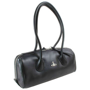 Vivienne Westwood Polly Smooth ボウリング バッグ - ブラック