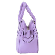 Vivienne Westwood Re Vegan Mini Yasmine Bag - Purple