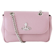 Vivienne Westwood Small Chain Purse - Pink