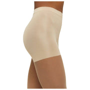 Wolford Individual ウルトラ シアー 10 デニール コントロール トップ タイツ - コスメティック ベージュ
