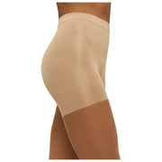 Wolford Individual ウルトラ シアー 10 デニール コントロール トップ タイツ - ゴビ ベージュ