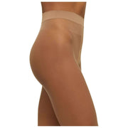 Wolford ヌード 8 デニール タイツ - キャラメル ベージュ