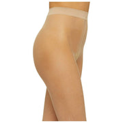 Wolford ヌード 8 デニール タイツ - コスメティック ベージュ
