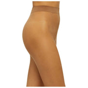 Wolford ヌード 8 デニール タイツ - ハニー ベージュ