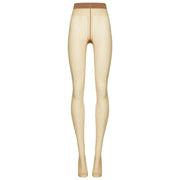 Wolford ヌード 8 デニール タイツ - ハニー ベージュ