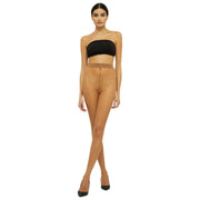 Wolford ヌード 8 デニール タイツ - ハニー ベージュ