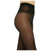 Wolford Synergy 40 デニール レッグ サポート タイツ - ブラック