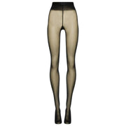 Wolford Synergy 40 デニール レッグ サポート タイツ - ブラック