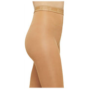 Wolford Synergy 40 デニール レッグ サポート タイツ - ゴビ ベージュ