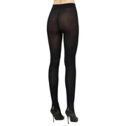 Wolford Velvet De Luxe 66 Denier Tights - Admiral Navy