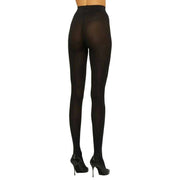 Wolford Velvet De Luxe 66 Denier Tights - Black