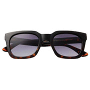 A.Kjaerbede Nancy Sunglasses - Black Demi Tortoise