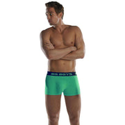 Big Boys Boxer Briefs - Green