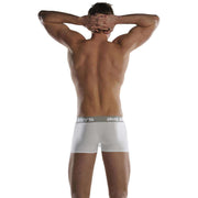 Big Boys Boxer Briefs - White