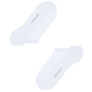 Burlington Athleisure Sneaker Socks - White