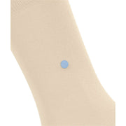 Burlington Lady Socks - Cream