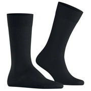 Burlington Lord Socks - Black