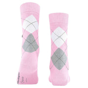 Burlington Queen Socks - Berry Pool Pink