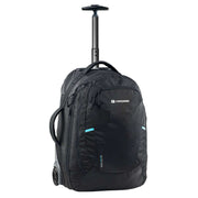 Caribee Stratos Hybrid 42L Wheel Aboard Backpack - Black