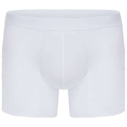 Comfyballs Cotton Long Boxer - Ghost White